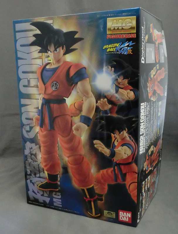 MG ドラゴンボール改 孫悟空