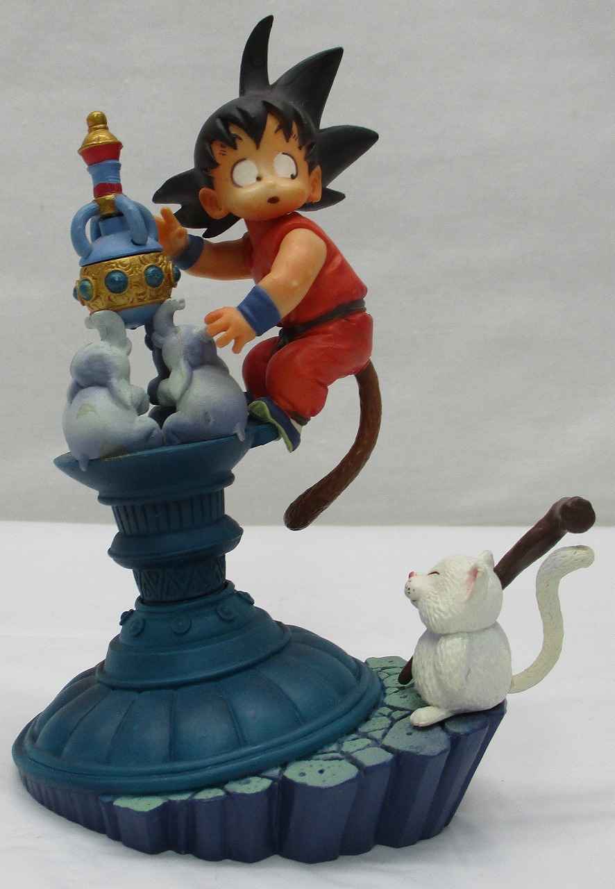 メガハウス ドラゴンボールカプセル ドラカプ ぶったおせピッコロ大魔王 ドラゴンボールクライシス編 孫悟空 &カリン様