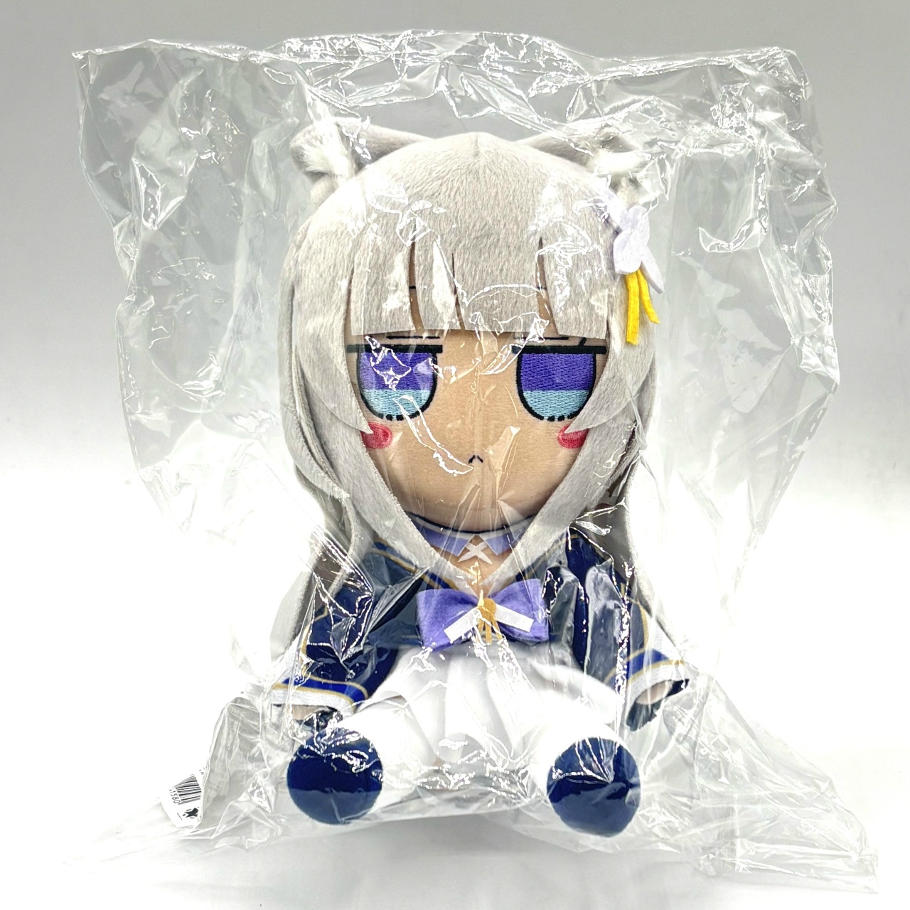 Gift アズールレーンぬいぐるみシリーズ 【信濃】 ふもふもしなの。