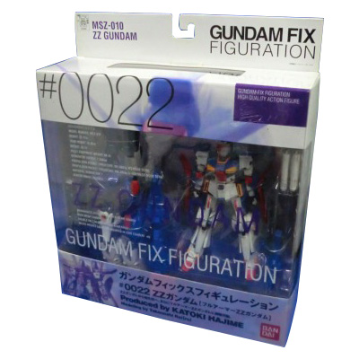 FIX #0022 MSZ-010 ZZガンダム