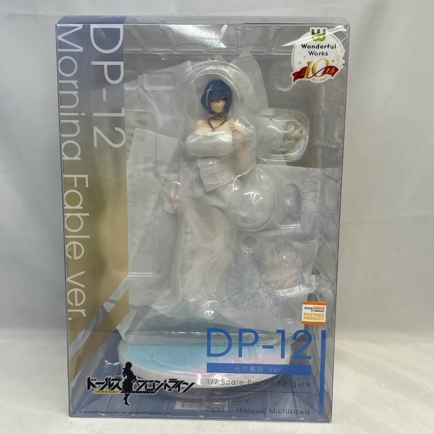 Wonderful Works ドールズフロントライン DP-12 光の寓話Ver. 1/7 完成品フィギュア