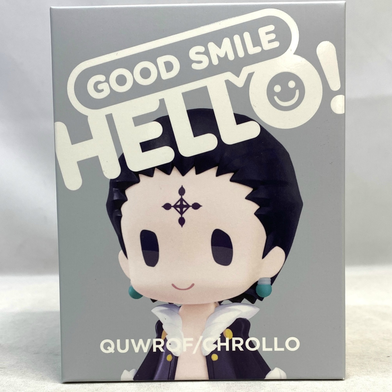 HELLO! GOOD SMILE クロロ
