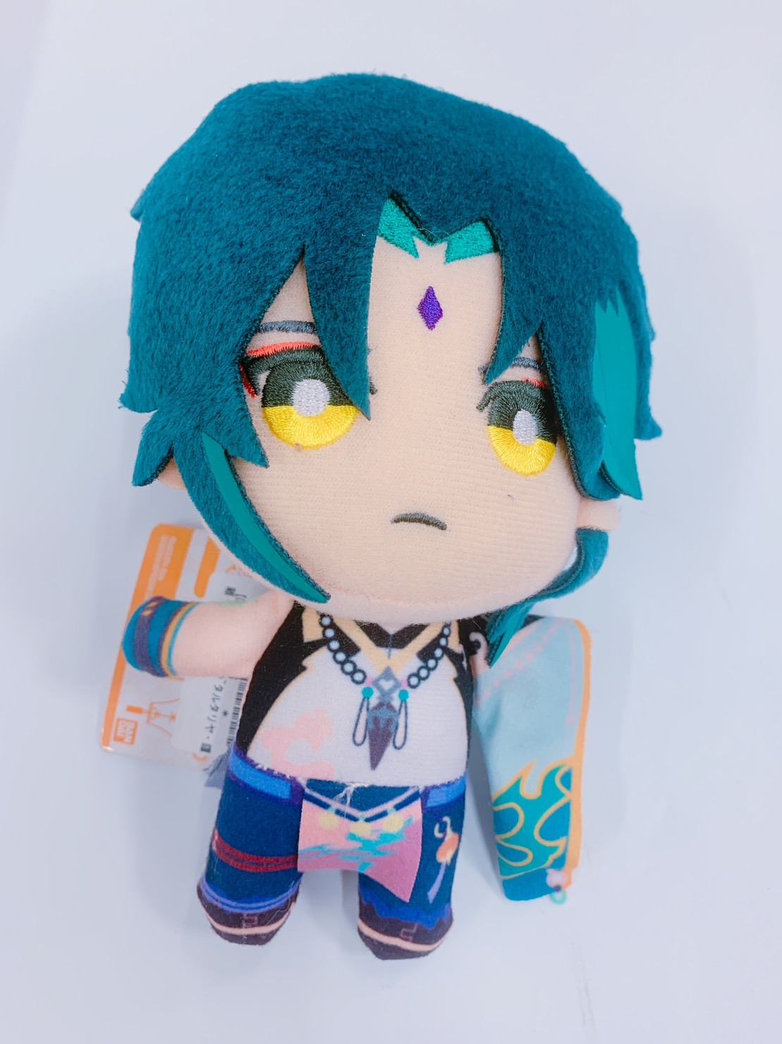 原神 ともぬい～タルタリヤ・鍾離・ショウ～ 魈(ショウ)