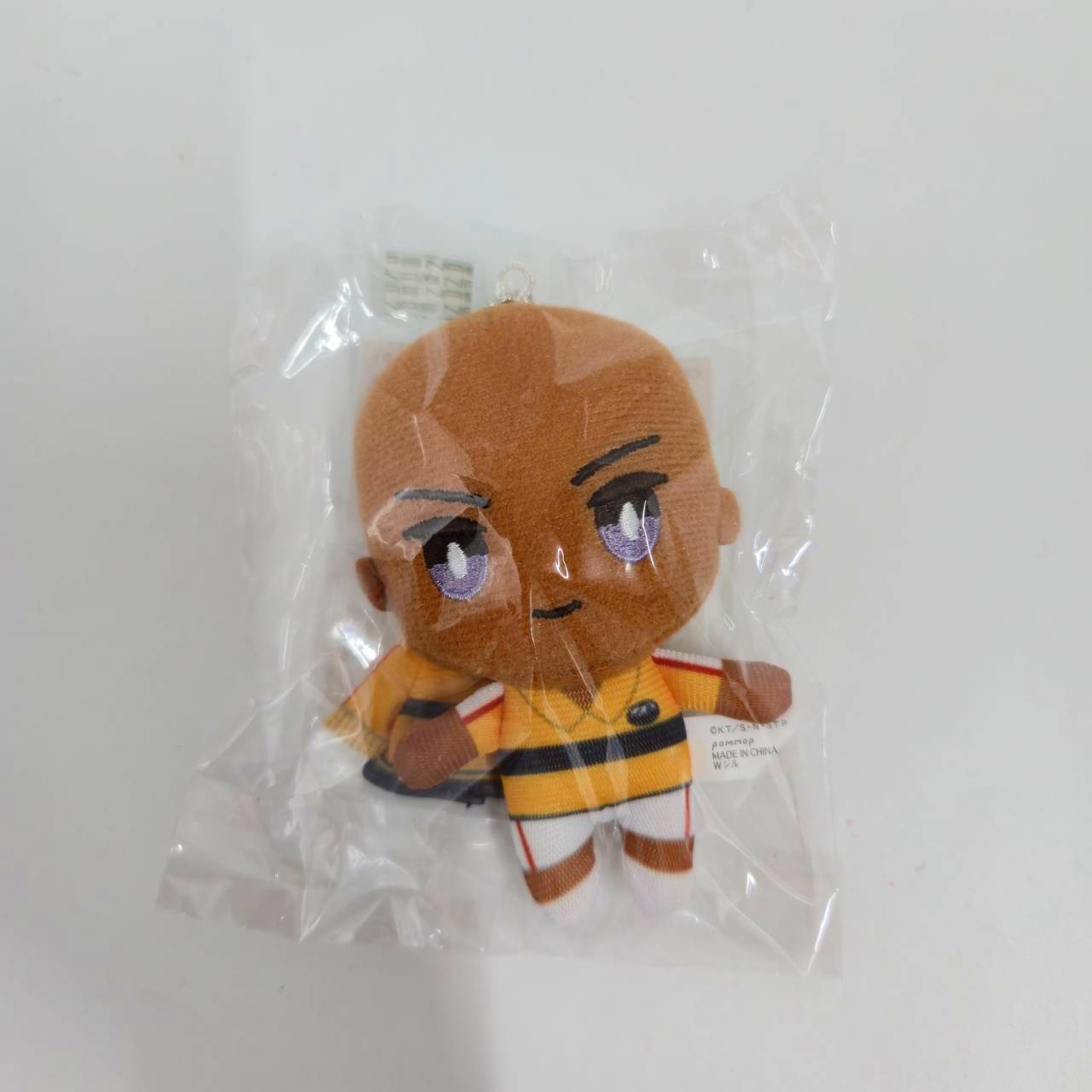 新テニスの王子様 おきがえぬいぐるみミニ 立海 25ジャッカル桑原