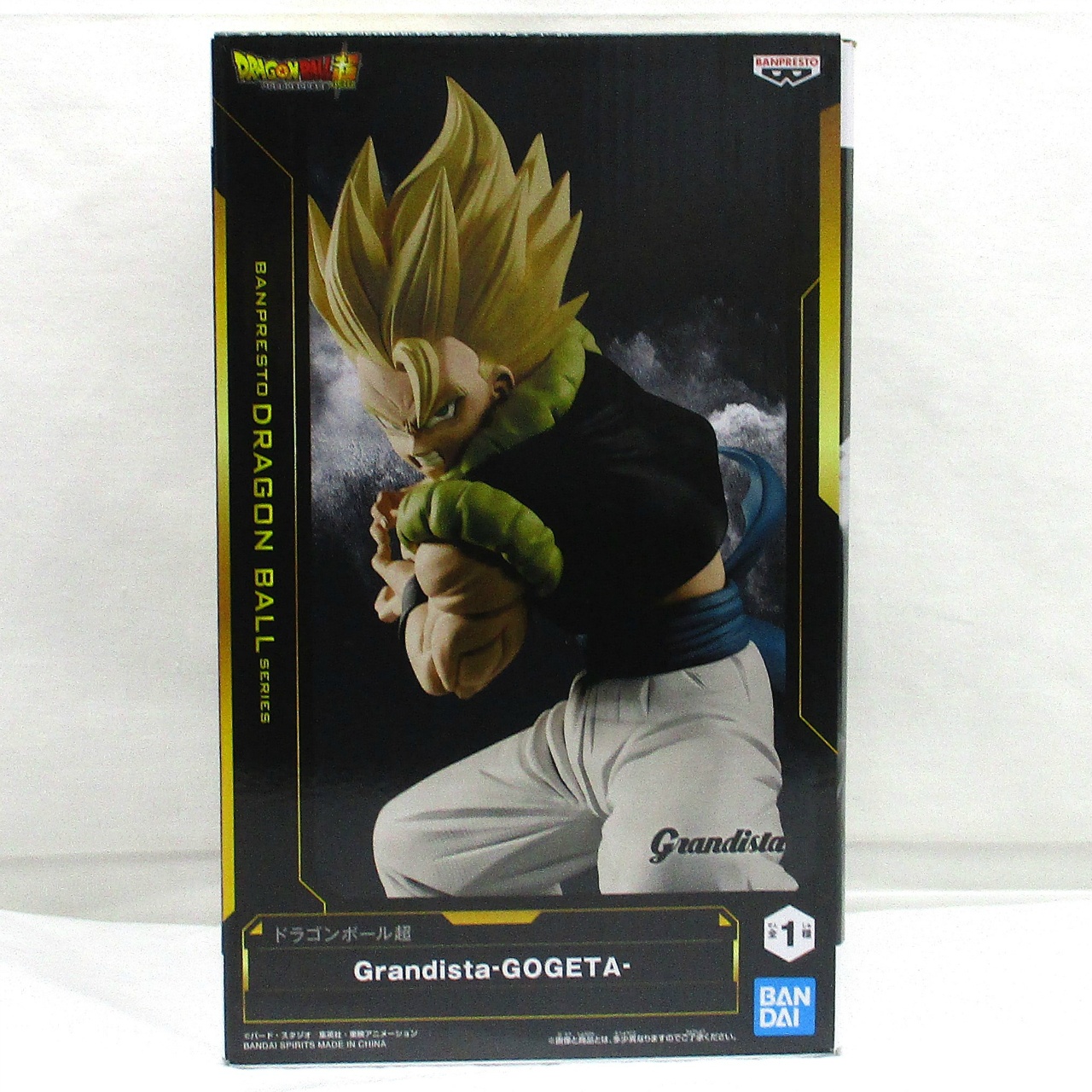 バンダイスピリッツ ドラゴンボール超 Grandista GOGETA(ゴジータ)