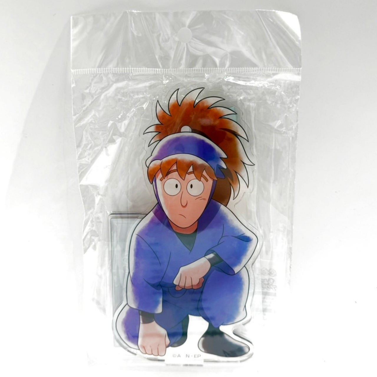 Nintama Rantaro Shop ~Thank you for your continued support!~ A slightly larger acrylic stand (13) Raizou Huwa