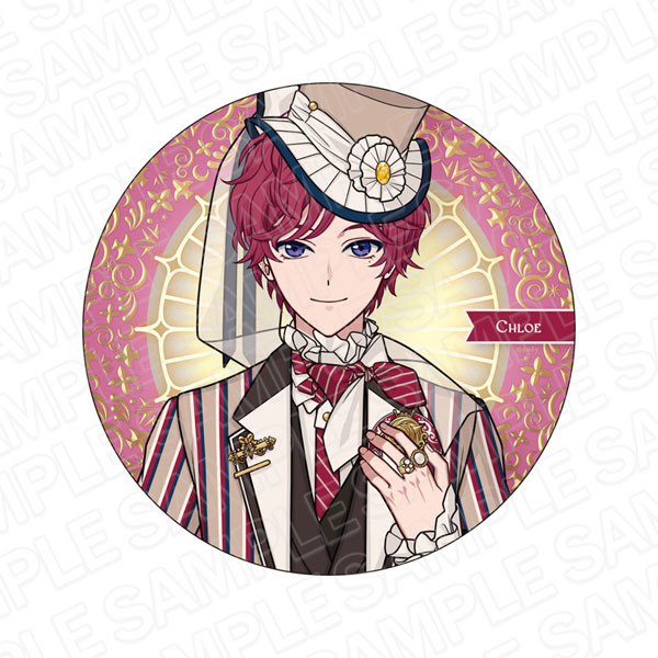 魔法使いの約束 2nd Anniversary デカンバッチ クロエ