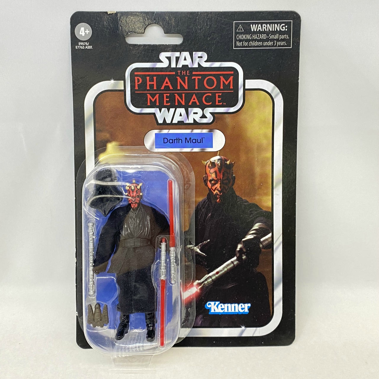 ケナー スターウォーズ ヴィンテージ コレクション VC86 ダース･モール ファントム・メナス