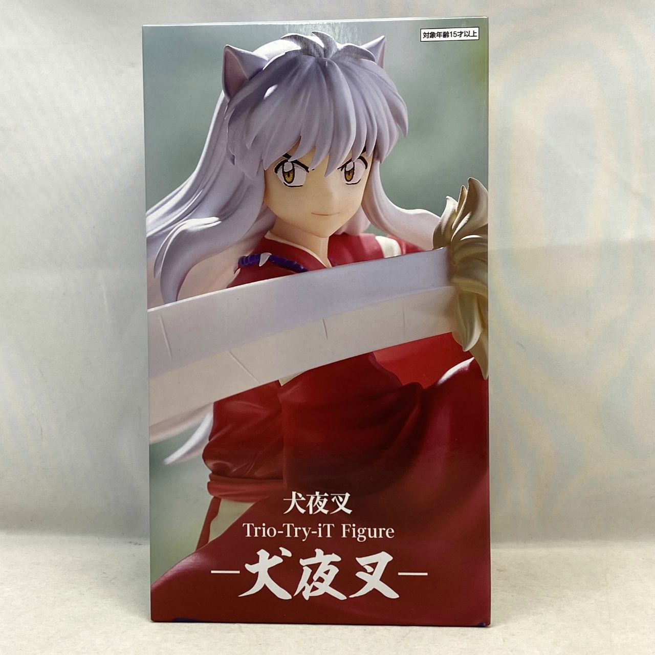 フリュー 犬夜叉 Trio-Try-iT Figure -犬夜叉- 再販版