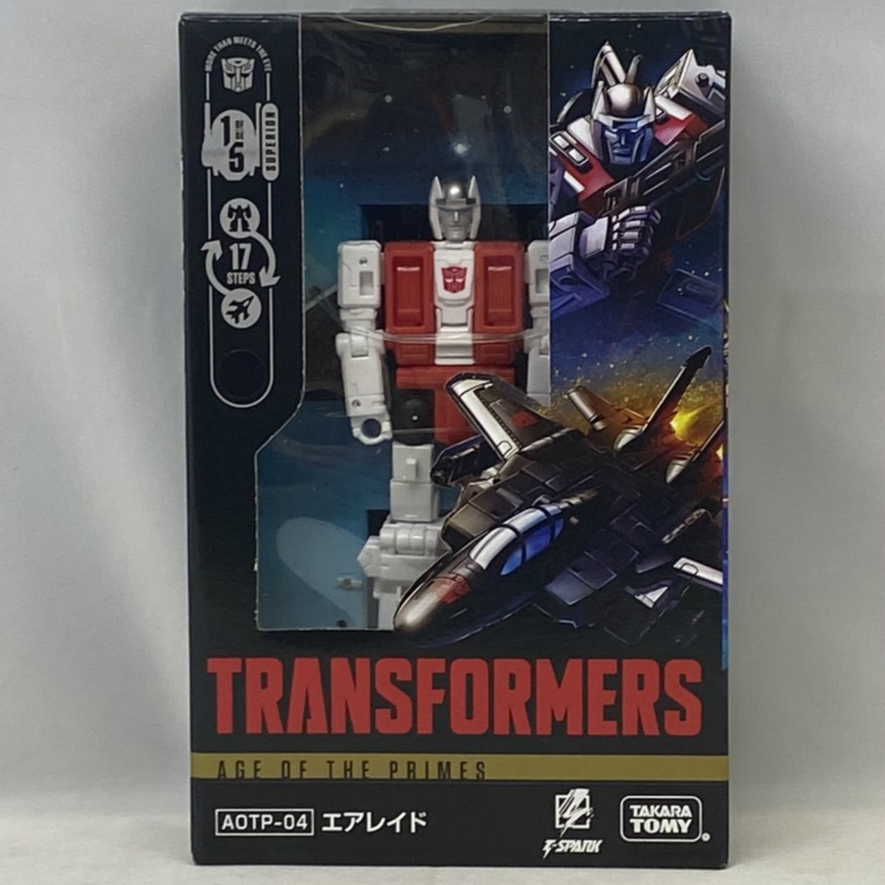 トランスフォーマー AOTP-04 エアレイド