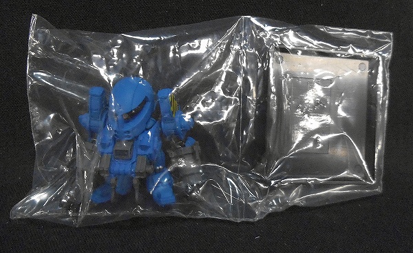 FW ガンダムコンバージ ♯01 125 モビルワーカー MW-01 01式 後期型(ランバ・ラル機)