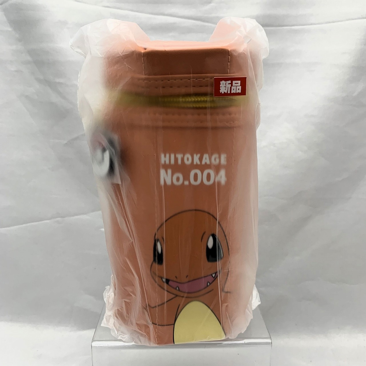 ティーズファクトリー ポケットモンスター六角ポーチ ヒトカゲ ++