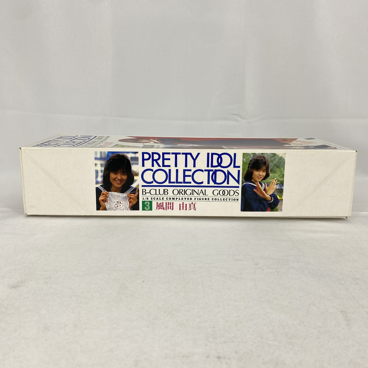 JUNGLE Special Collectors Shop / B-CLUB 1/6 PRETTY IDOL COLLECTION 