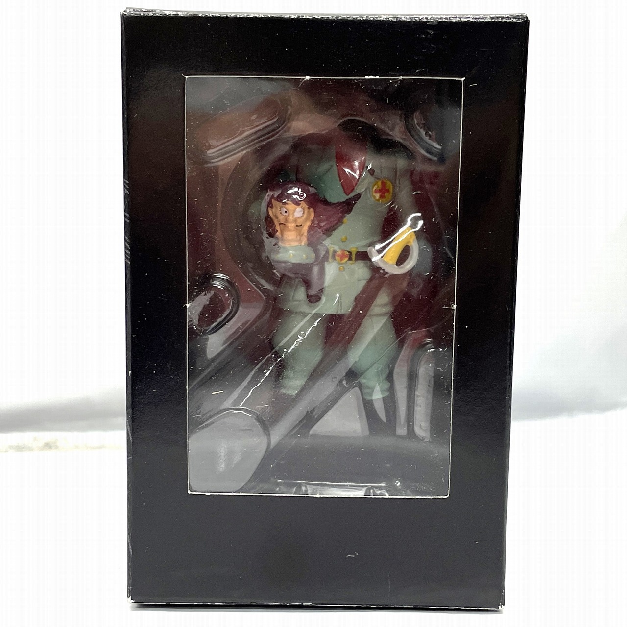 LEONI S.p.A. Go Nagai Robot Collection 044 ブロッケン伯爵