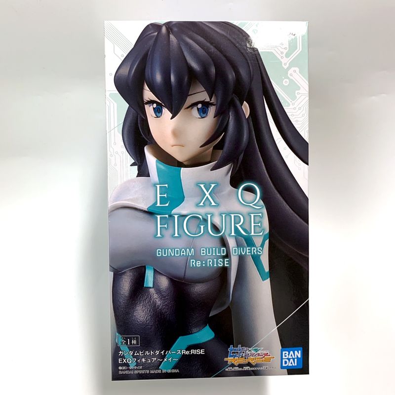 [Gundam Build Divers] Re:RISE EXQ Figure ~May~
