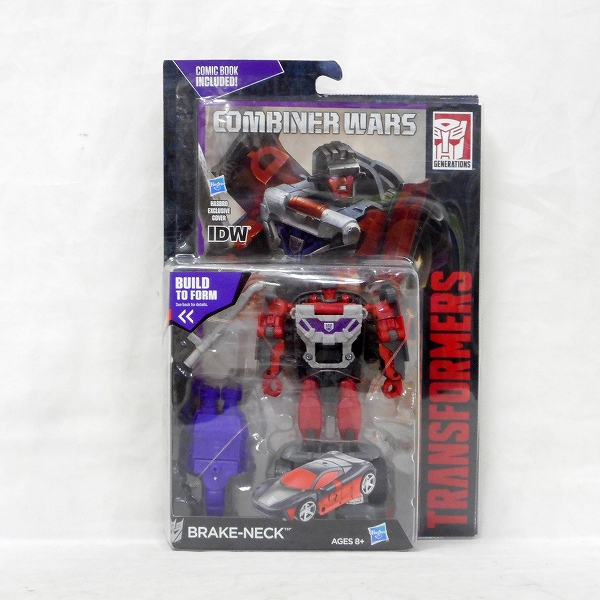 Transformers Combiner Wars Deluxe Class Break-Neck