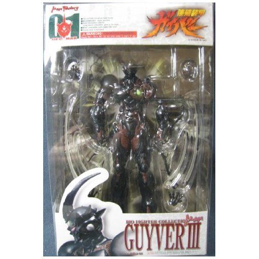 BFC MAX-01 Guyver III