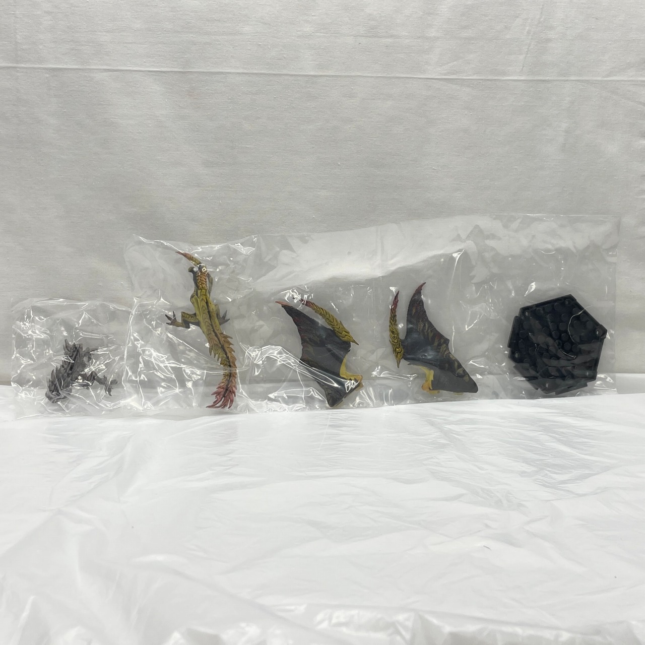 カプコンフィギュアビルダー モンスターハンター スタンダードモデル Plus Vol.27  レ・ダウ