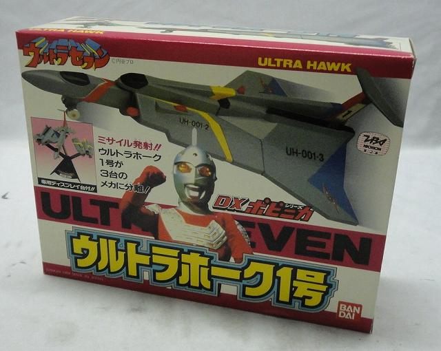 バンダイ DXポピニカ ウルトラホーク1号