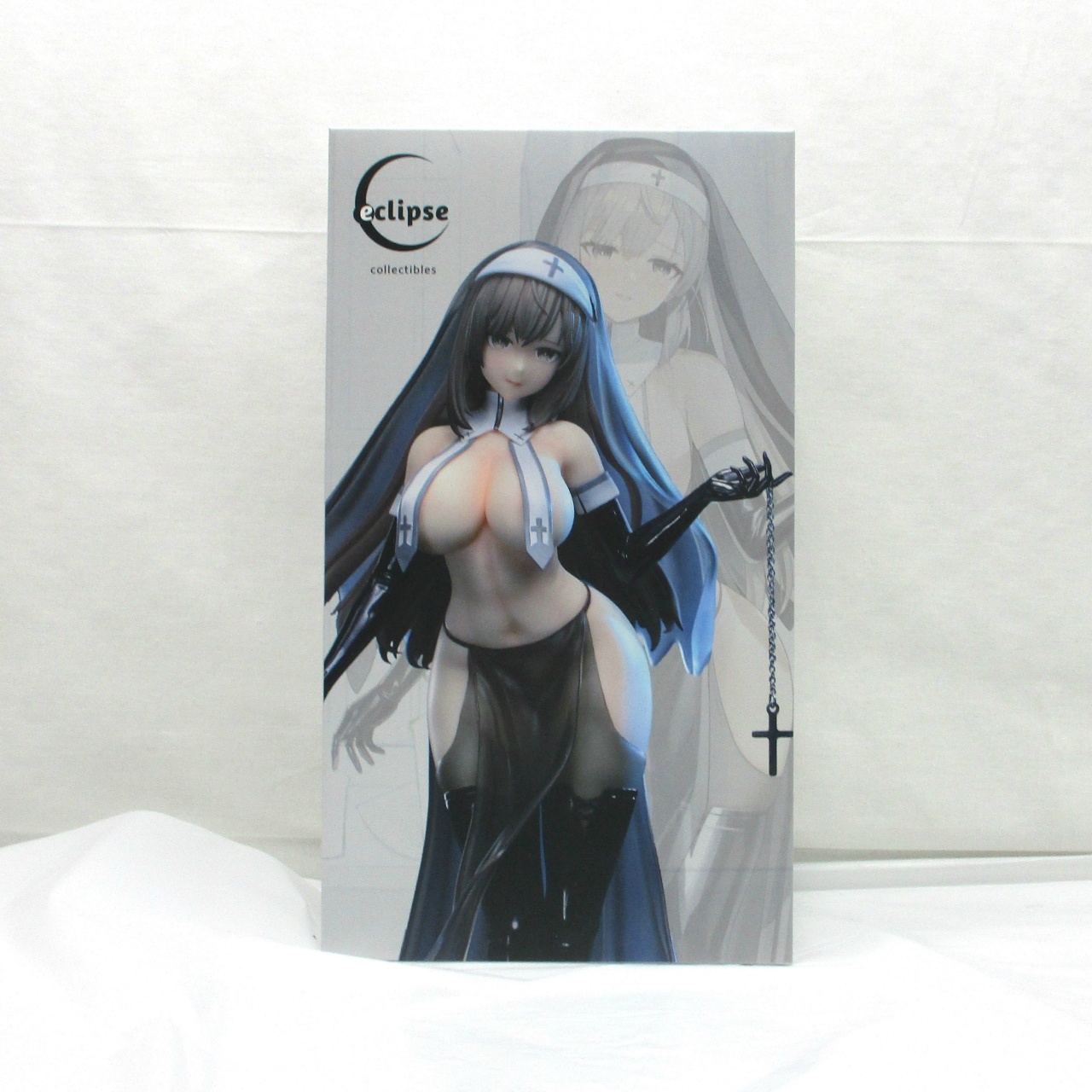 Eclipse Collectibles 高潔なるシスター グレース 1/7 塗装済み完成品フィギュア