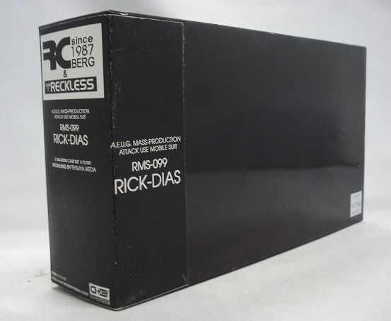 studio RECKLESS 1/144 RMS-0099 リックディアス