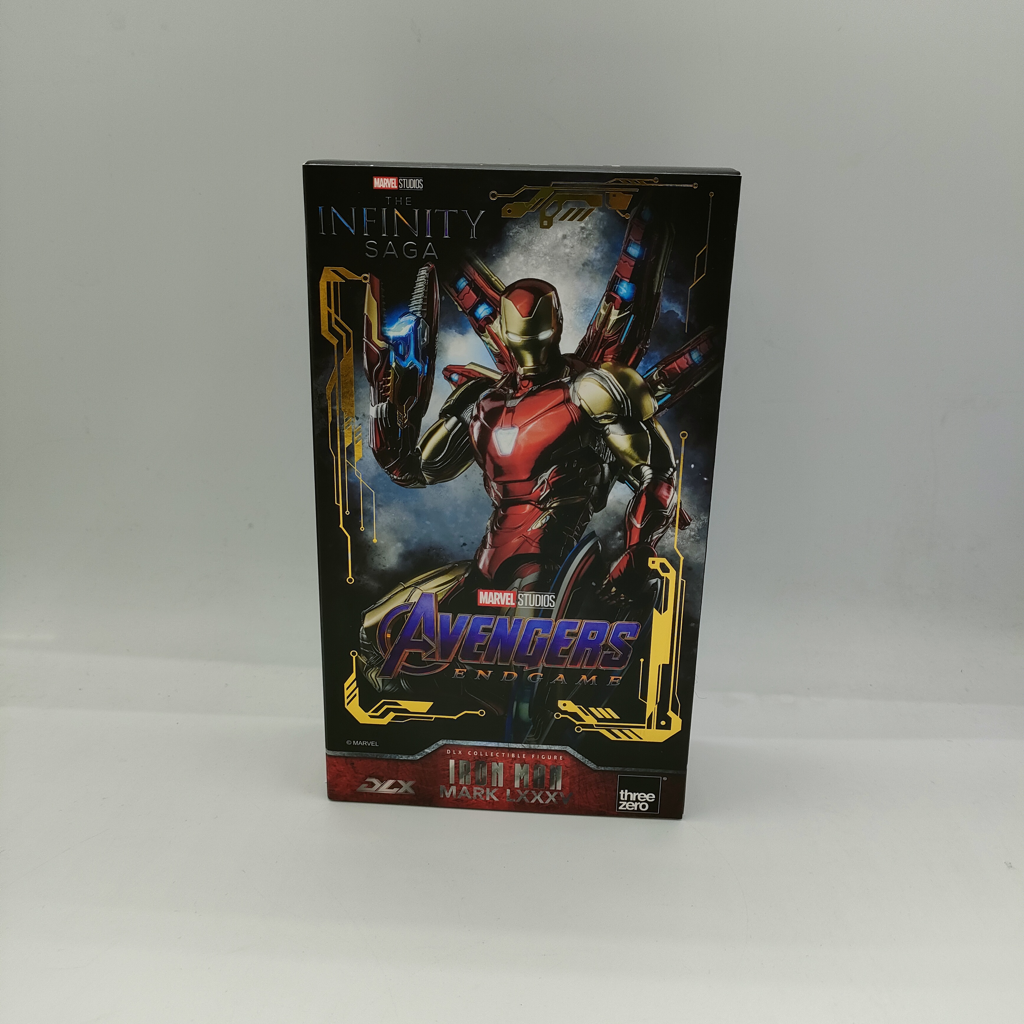 threezero DLX Iron Man Mark 85 (DLX アイアンマン・マーク85)
