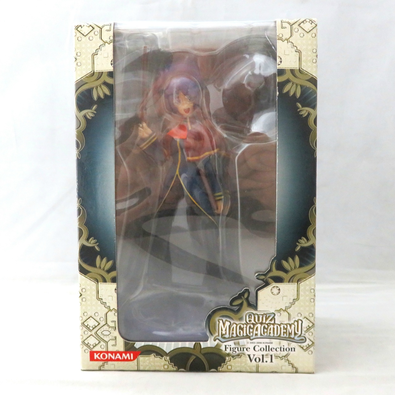 コナミ クイズマジックアカデミー フィギュアコレクション Vol.1 アメリア