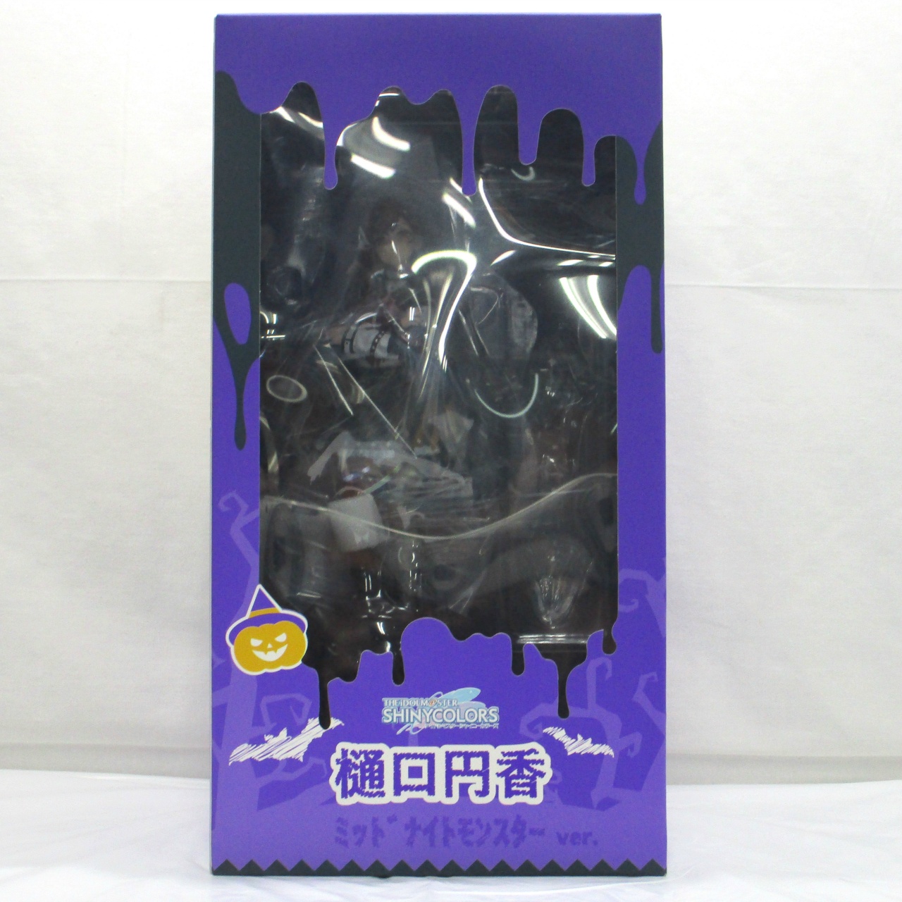 Solarain アイドルマスターシャイニーカラーズ 樋口円香 ミッドナイトモンスターver. 1/7スケールフィギュア