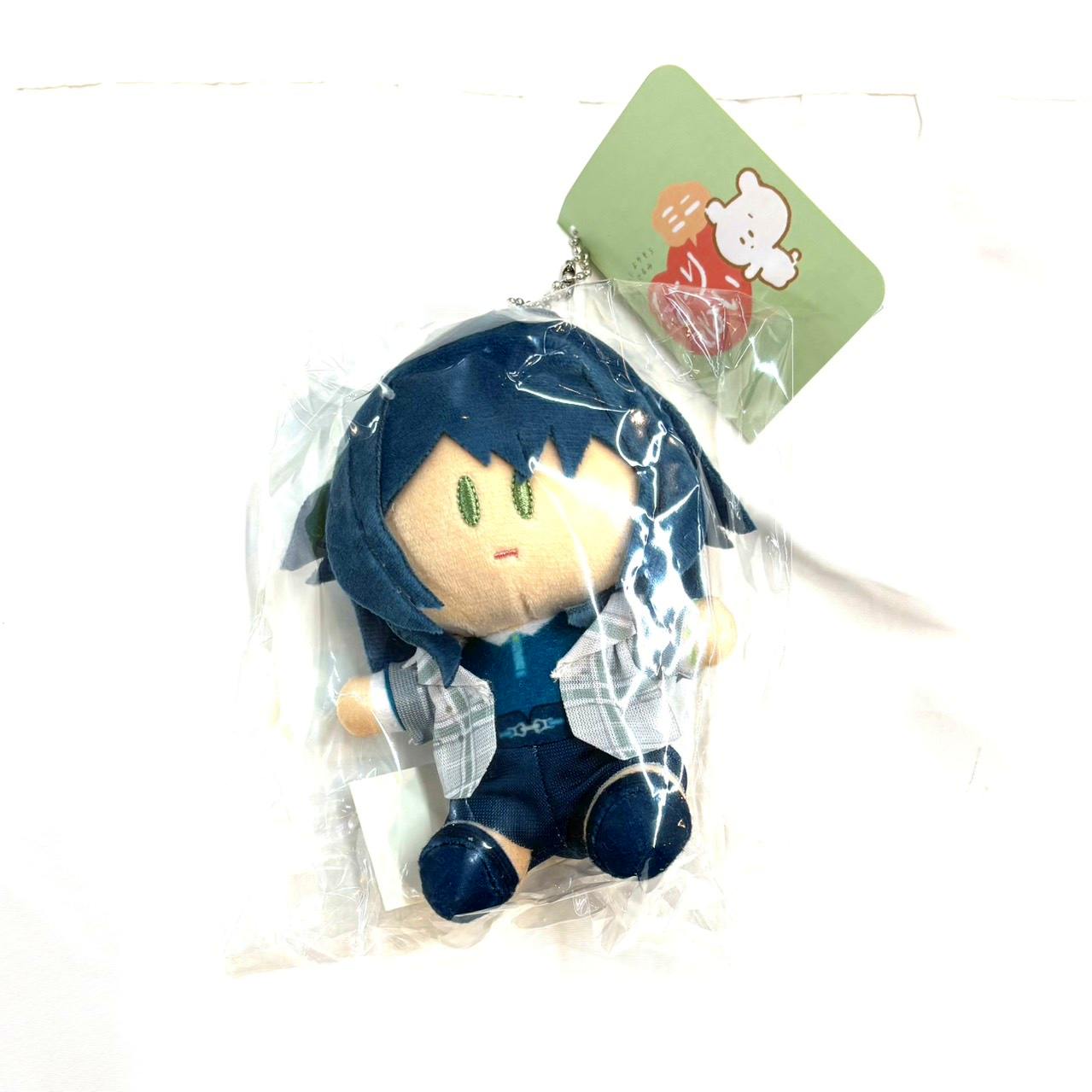 Movic School Idolmaster Yorinui Mini 1st edition Tsukimura Temari