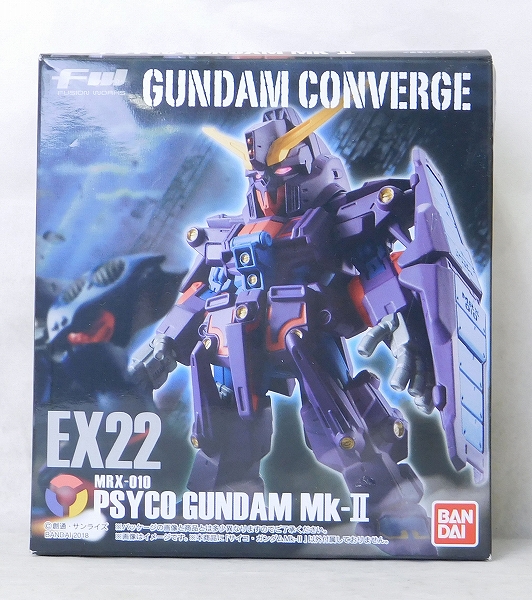 FW ガンダムコンバージ EX22 サイコ・ガンダムMk-II