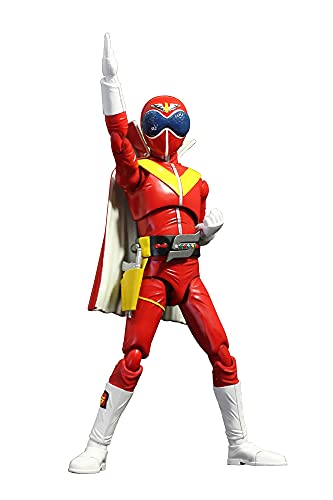エヴォリューション トイ HAF アカレンジャー