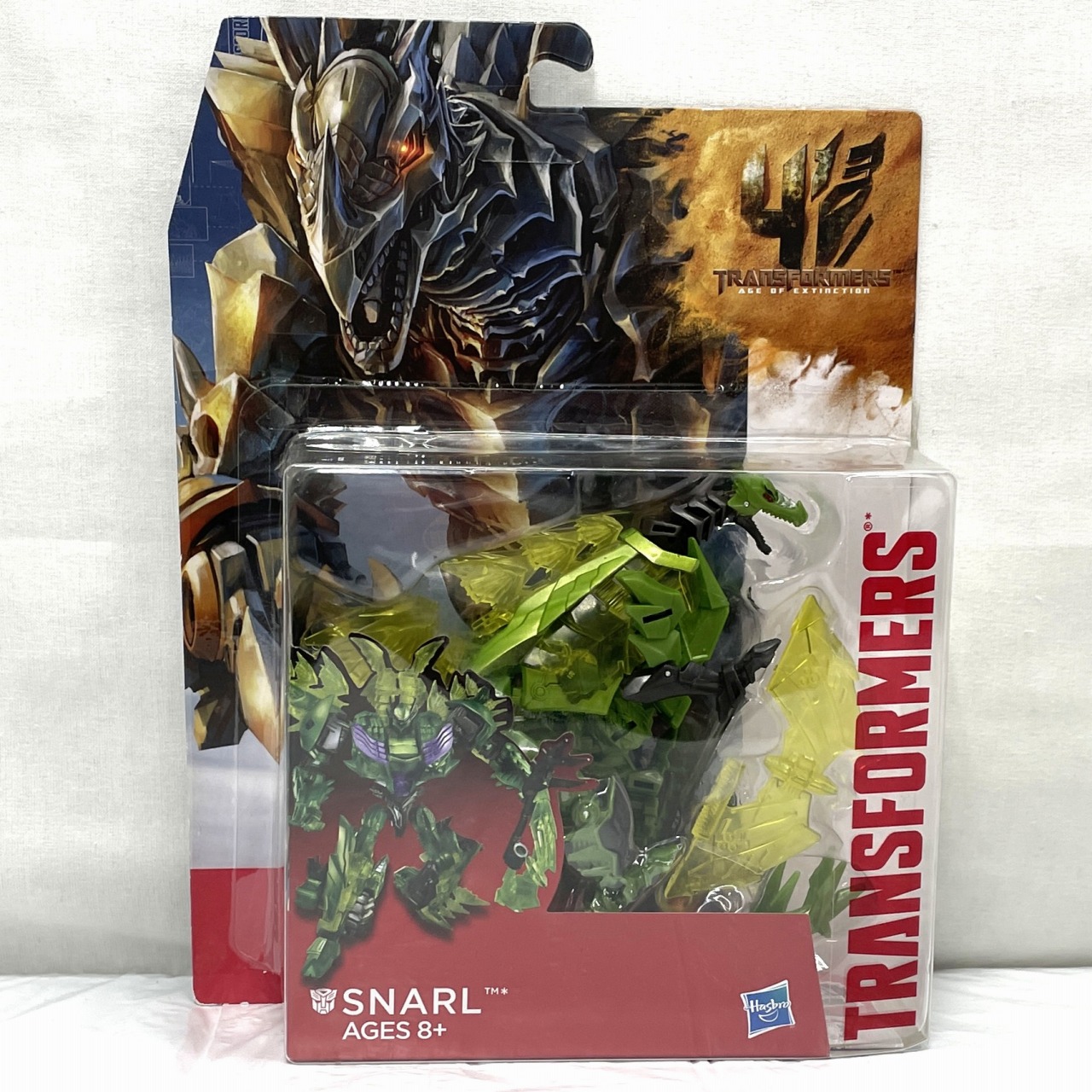 トランスフォーマーAOE デラックスクラス スナール
