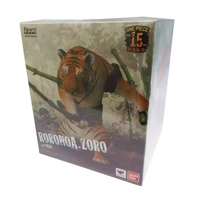 Figuarts ZERO Artist Special Roronoa Zoro as Tiger