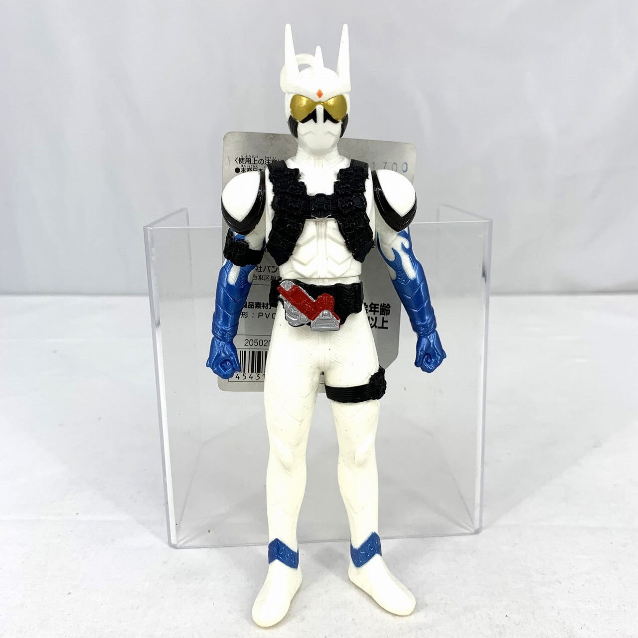 バンダイ ライダーヒーローシリーズEX 仮面ライダーエターナル