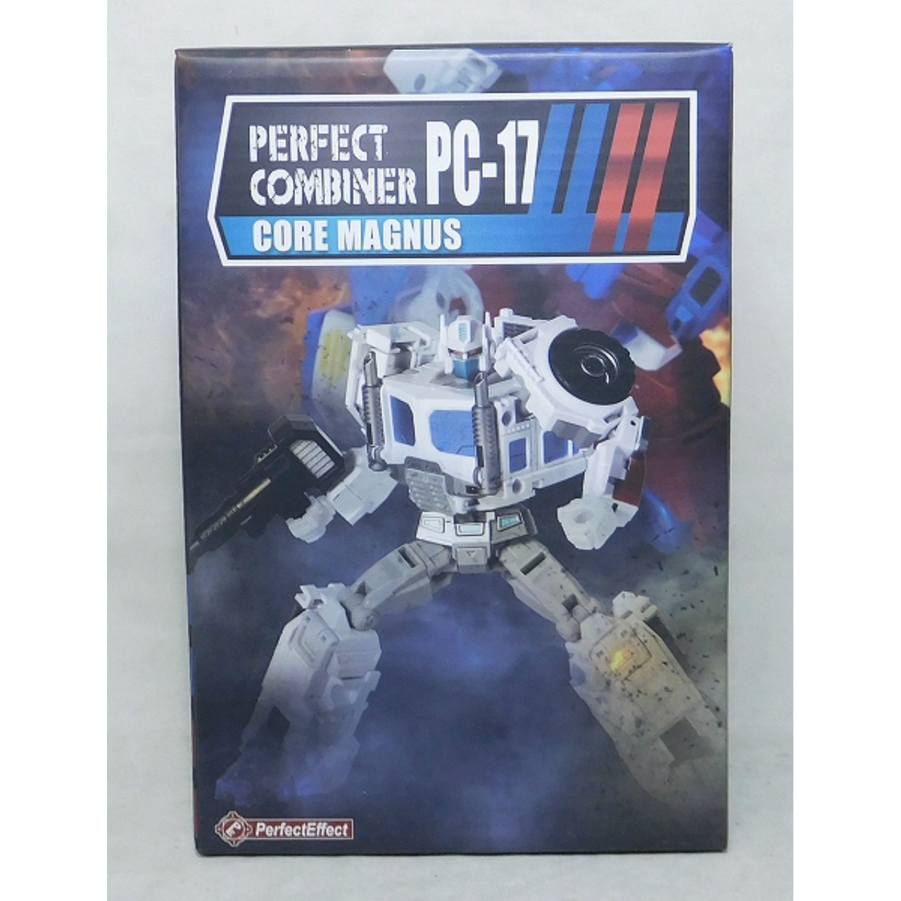 Perfect Effect PC-17 CORE MAGNUS コア マグナス