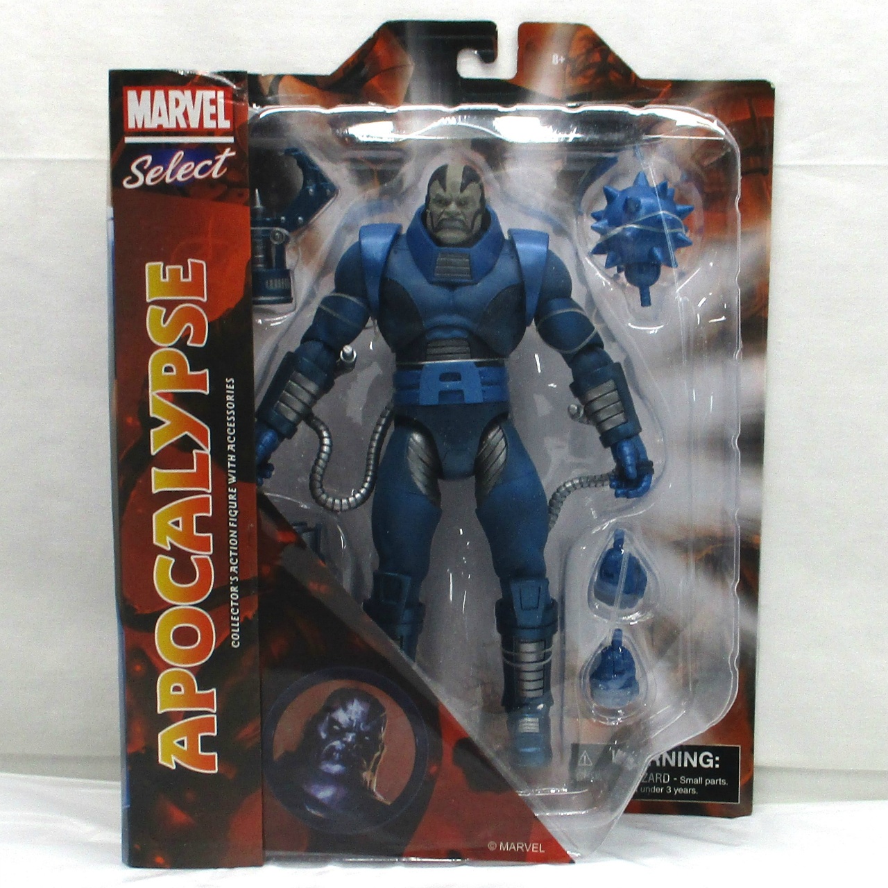 Daiamond Select Toys Marvel Select Apocalypse 8-Inch Action Figure