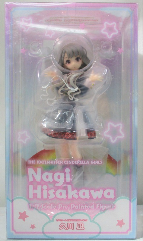 Licorne THE IDOLM@STER CINDERELLA GIRLS Nagi Hisakawa 1/7 scale figure