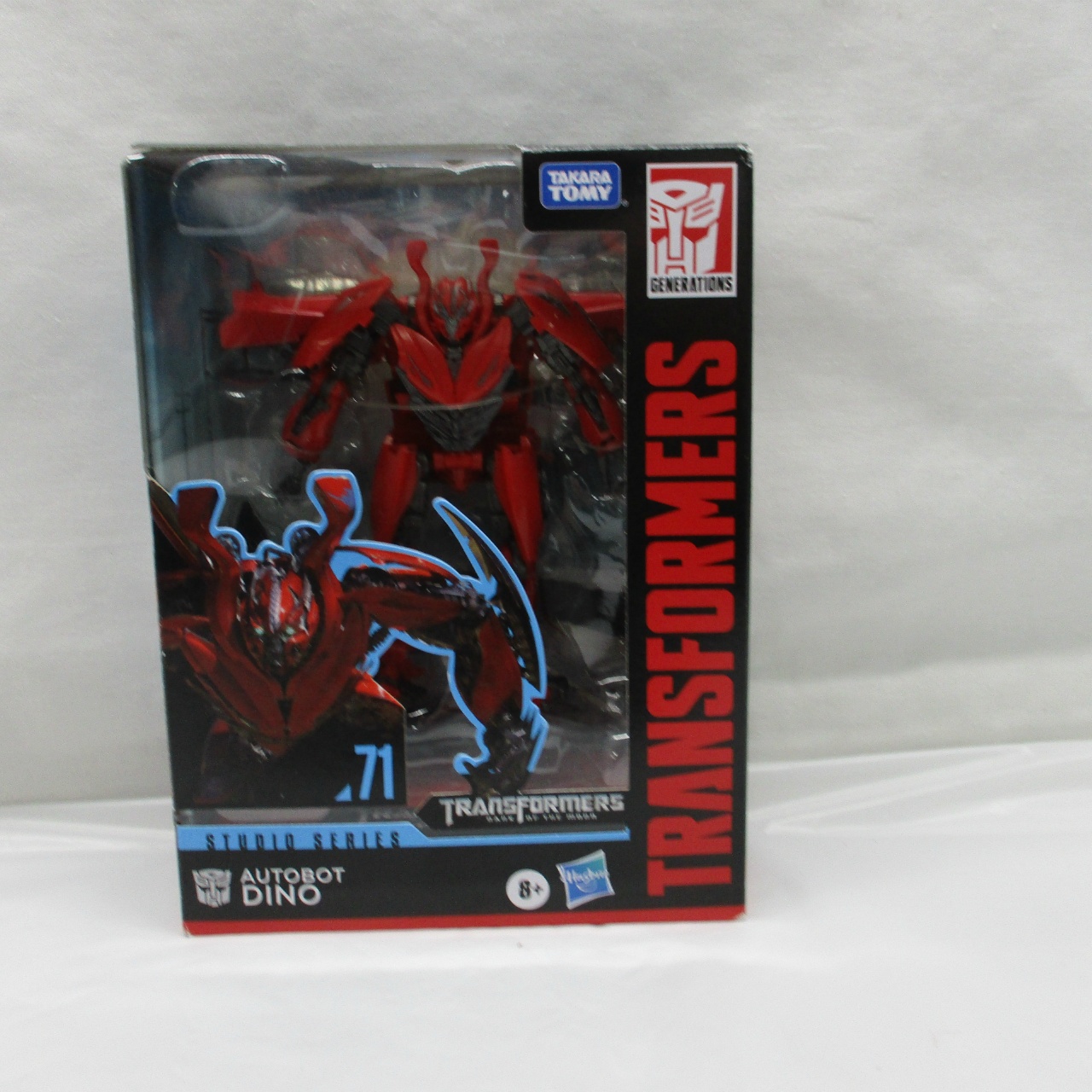 JUNGLE Special Collectors Shop / Transformers US Edition