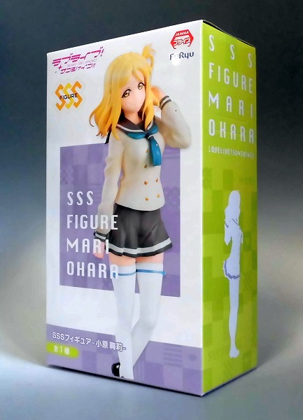 フリュー SSSフィギュア ラブライブ!サンシャイン!! 『小原鞠莉』