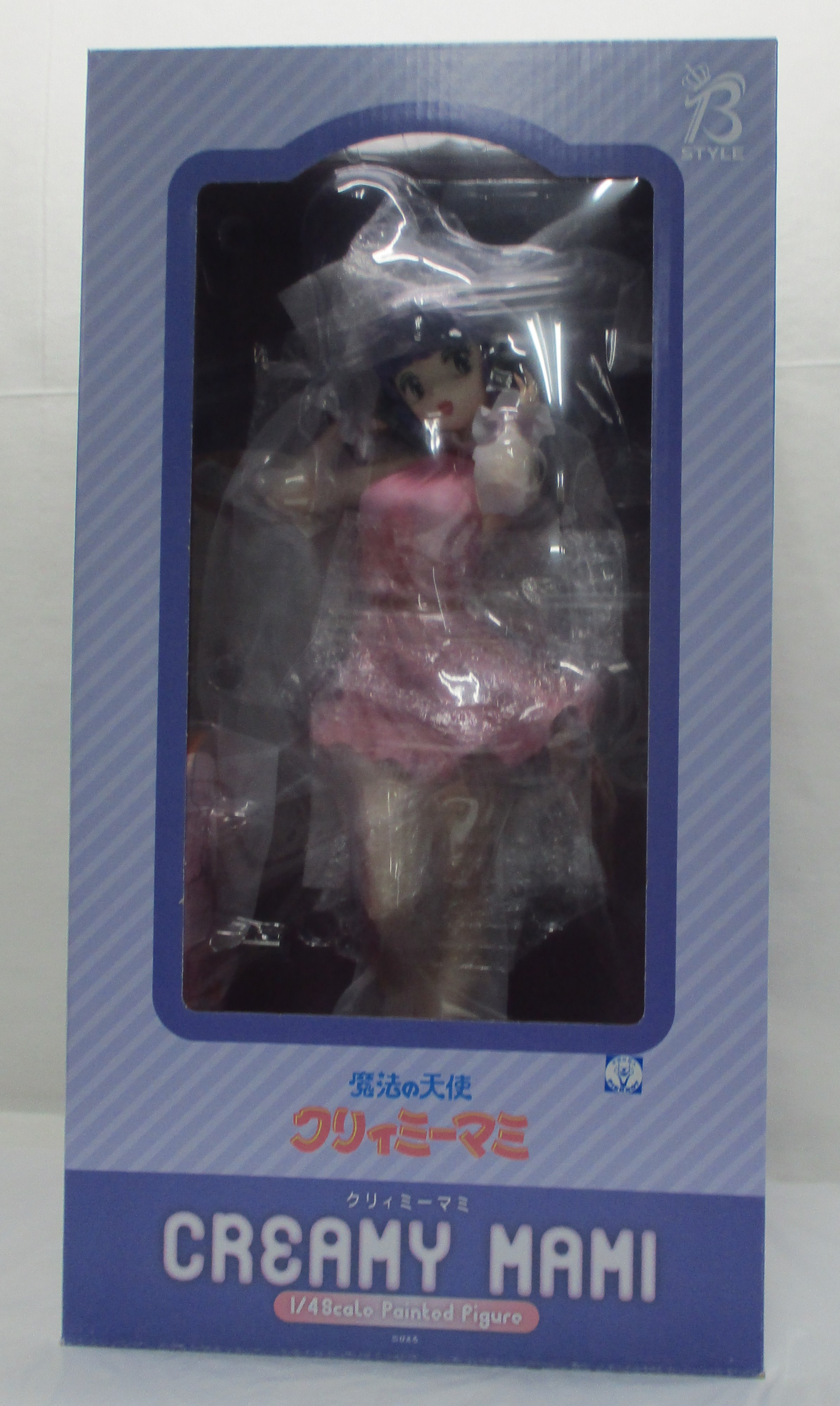 FREEing B-STYLE 魔法の天使 クリィミーマミ 1/4PVCフィギュア