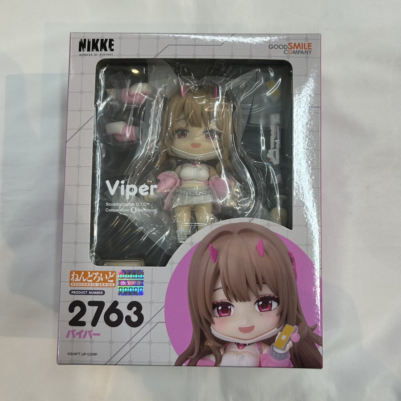 ねんどろいど No.2763 バイパー