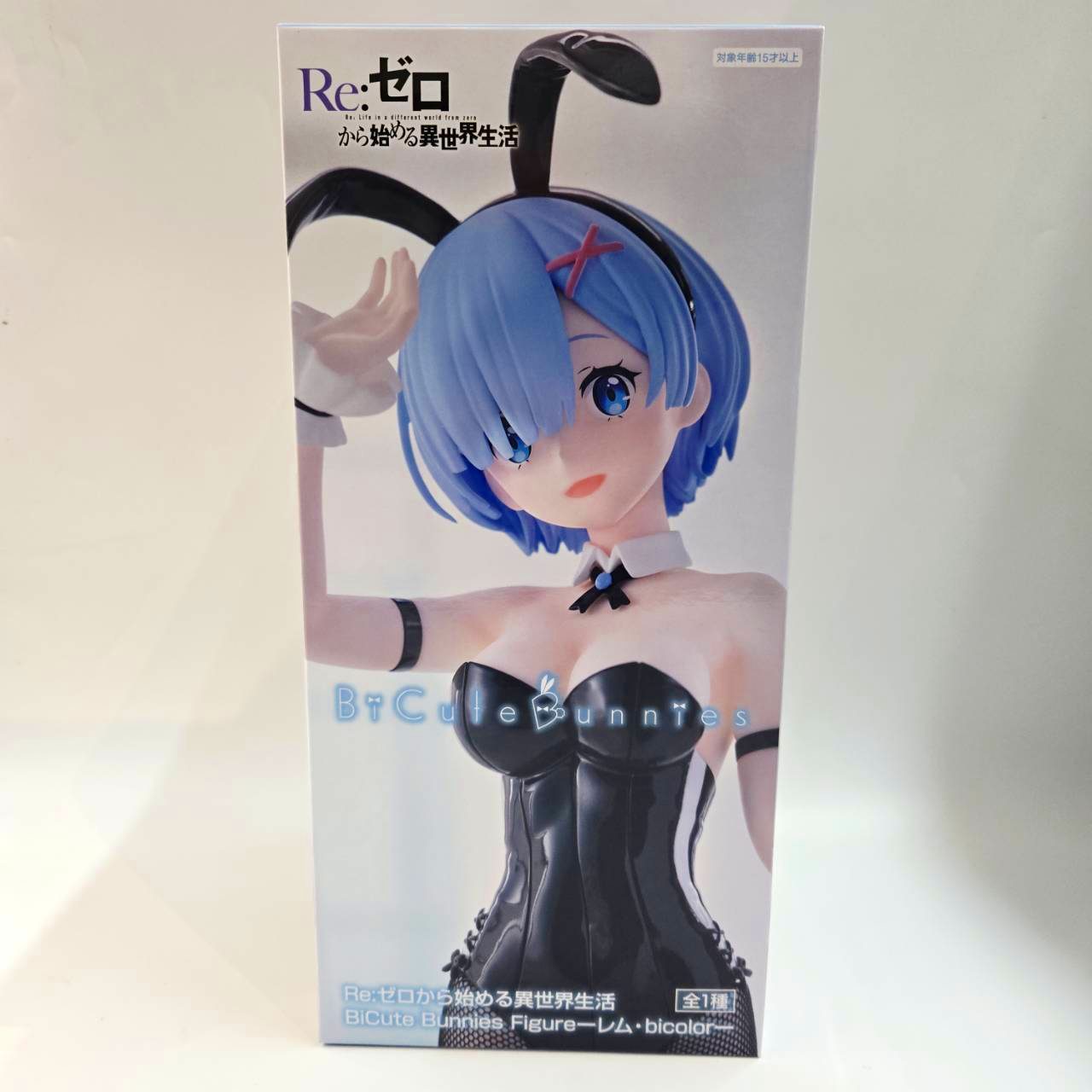 フリュー Re:ゼロから始める異世界生活 BiCute Bunnies Figureーレム・bicolorー