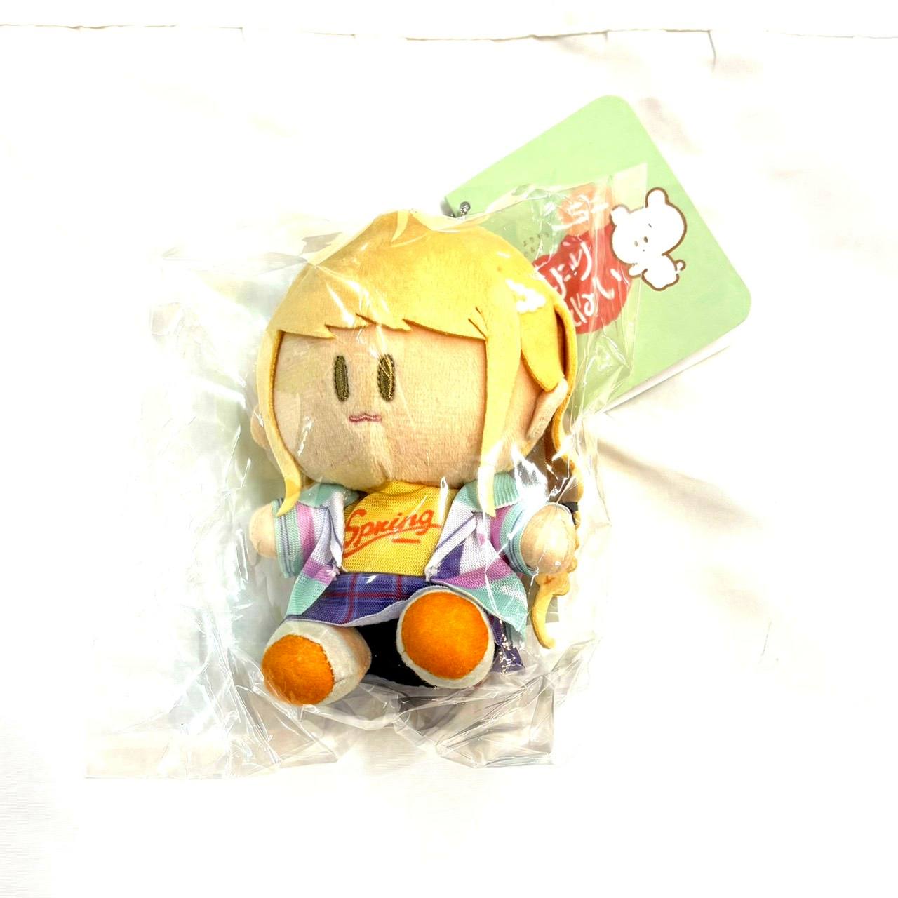 Movic School Idolmaster Yorinui Mini 1st edition Kotone Fujita