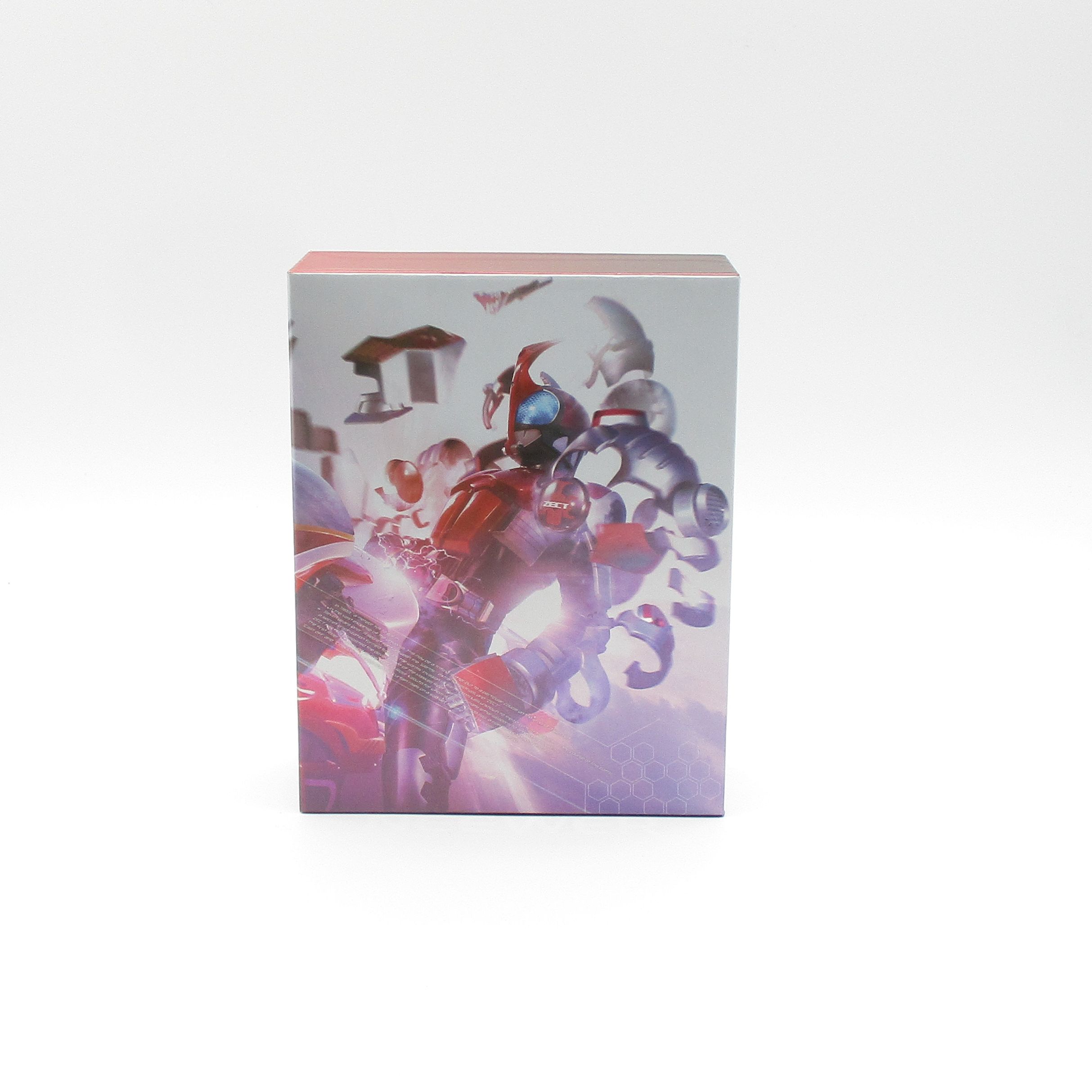仮面ライダーカブト Blu-ray BOX 1~3SET 全巻収納BOX付