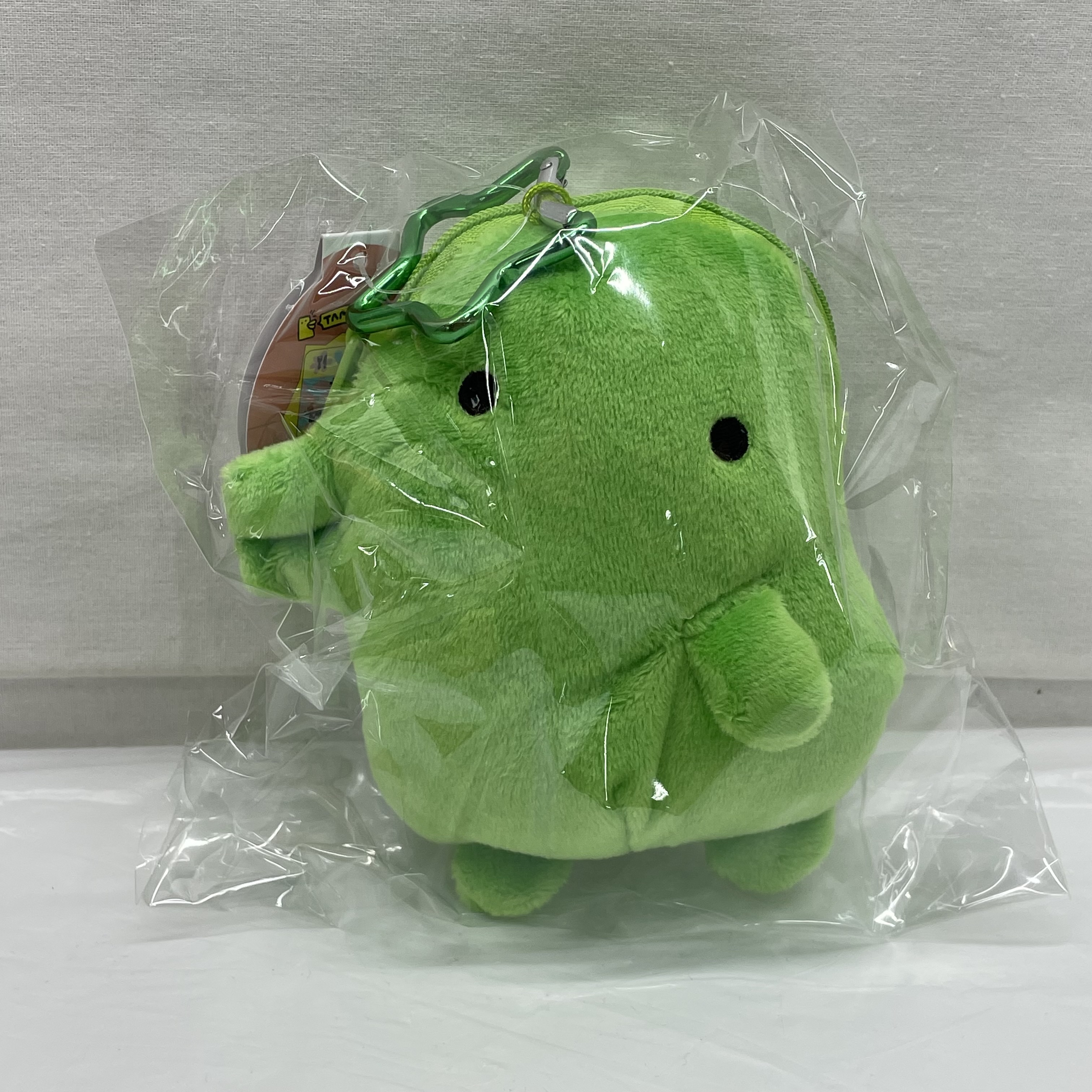 NIC たまごっち ぬいぐるみポーチ くちぱっち