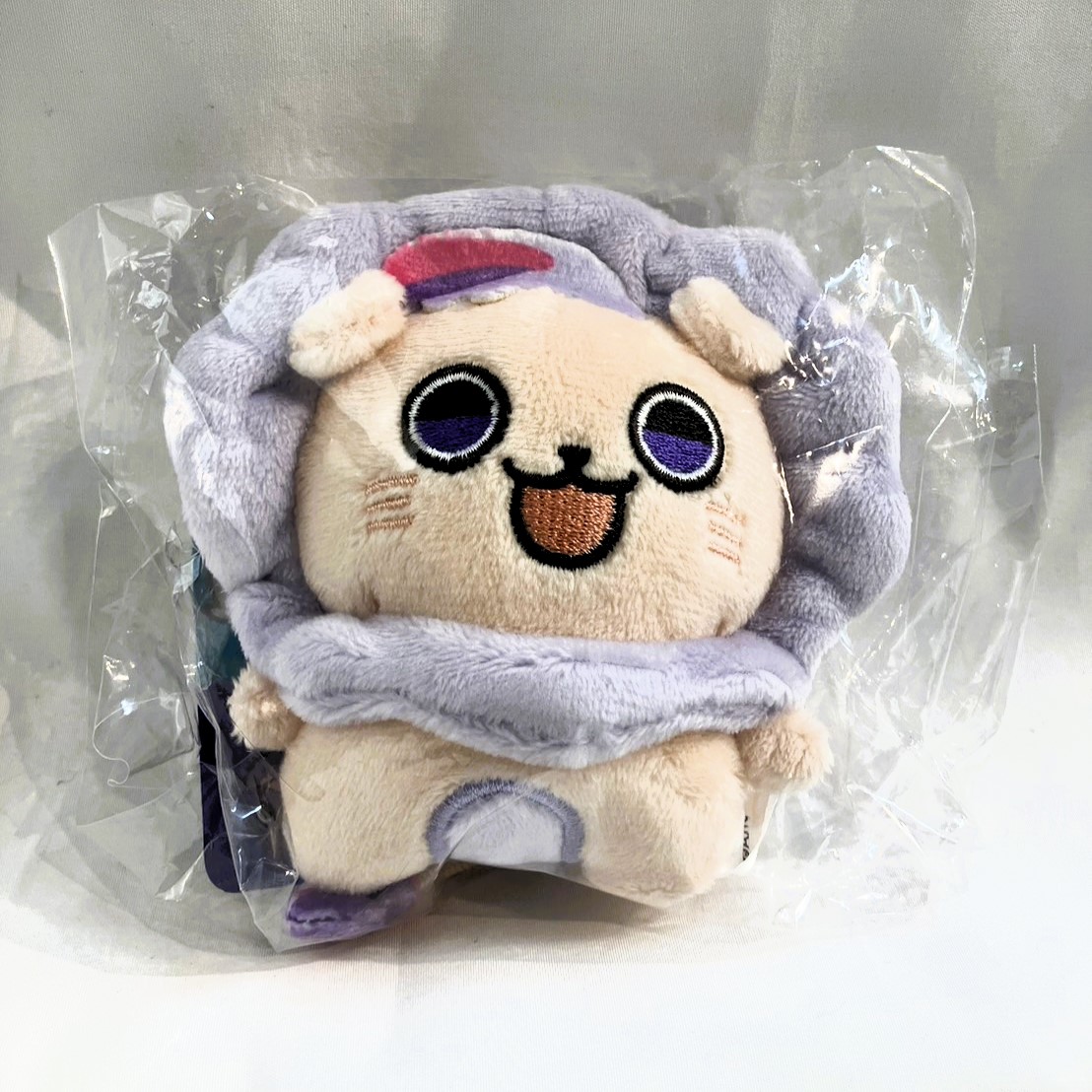 Nijisanji ROF-MAO 2nd LIVE]ROF-MAL mascot Gaocchi (Minato Fuwa)