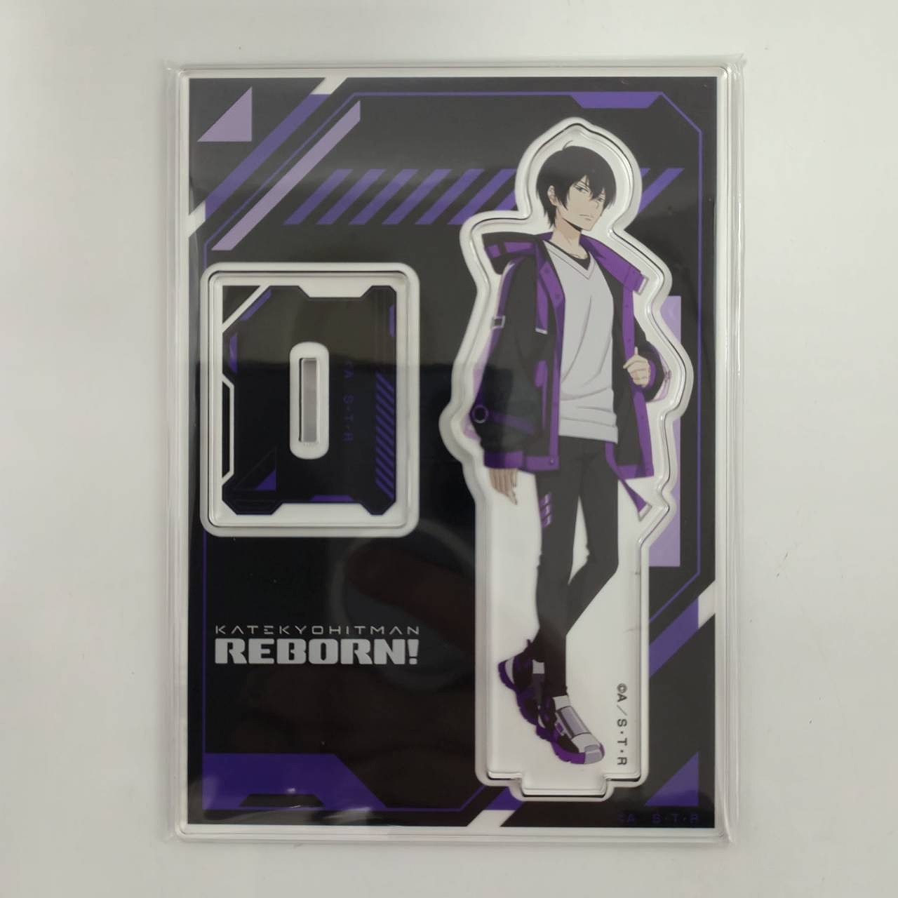 家庭教師ヒットマンREBORN! アクリルスタンド サイバーパンクver. 雲雀恭弥
