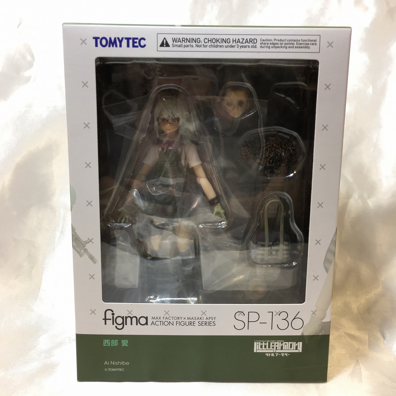 figma SP 136 西部愛