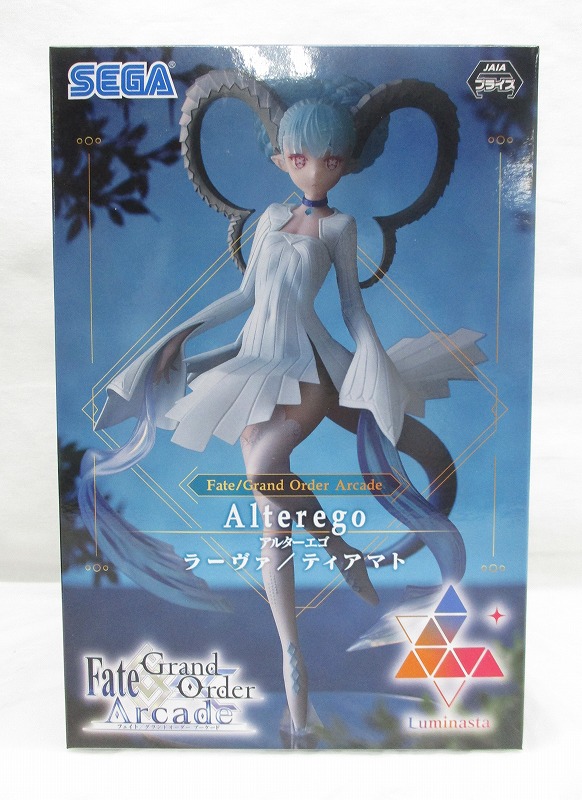 セガ Fate/Grand Order Arcade Luminasta ”アルターエゴ ラーヴァ/ティアマト” 1102745
