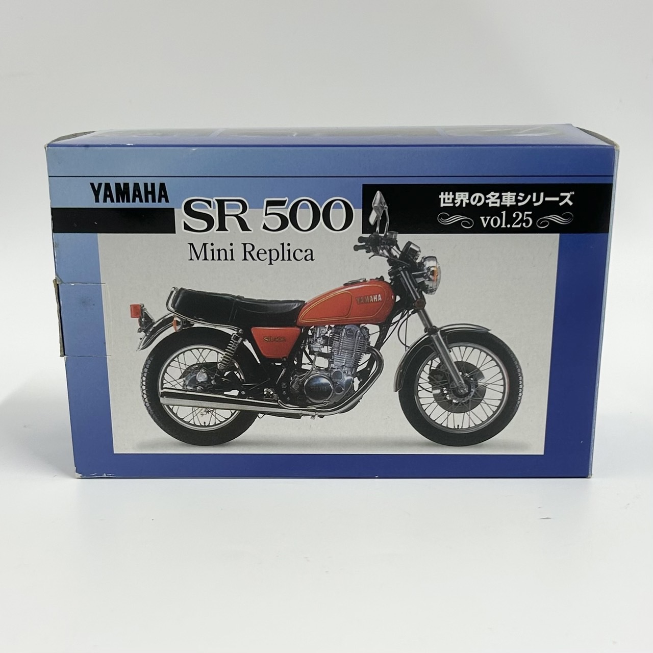 レッドバロングループ 世界の名車シリーズ vol.25 ヤマハ SR 500